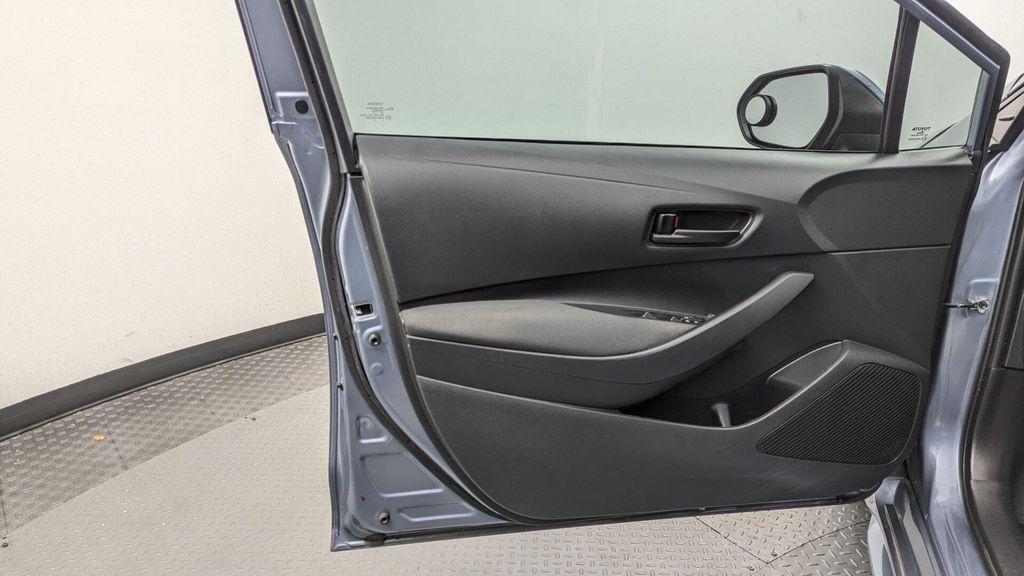 used 2023 Toyota Corolla car, priced at $15,899