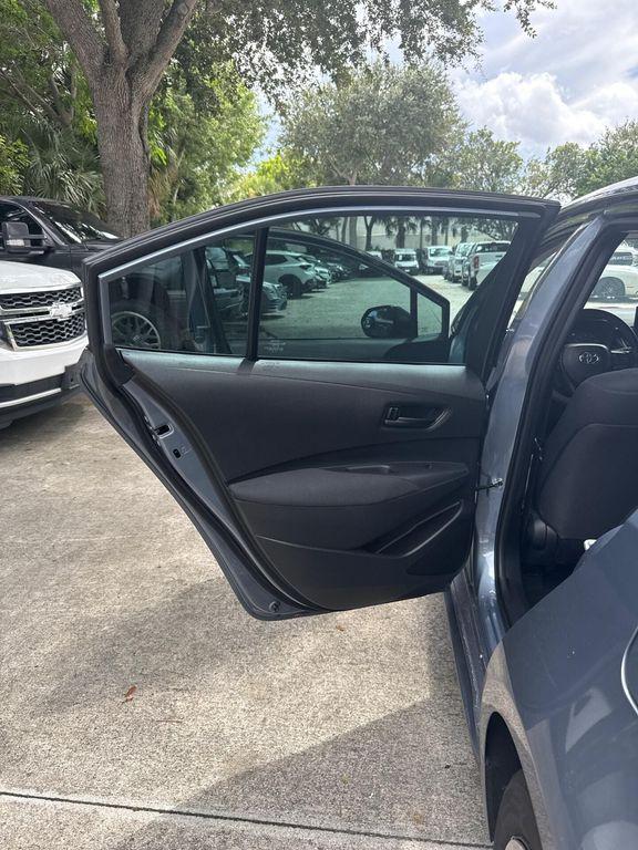 used 2023 Toyota Corolla car, priced at $16,799
