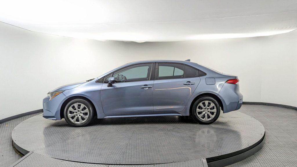 used 2023 Toyota Corolla car, priced at $15,899