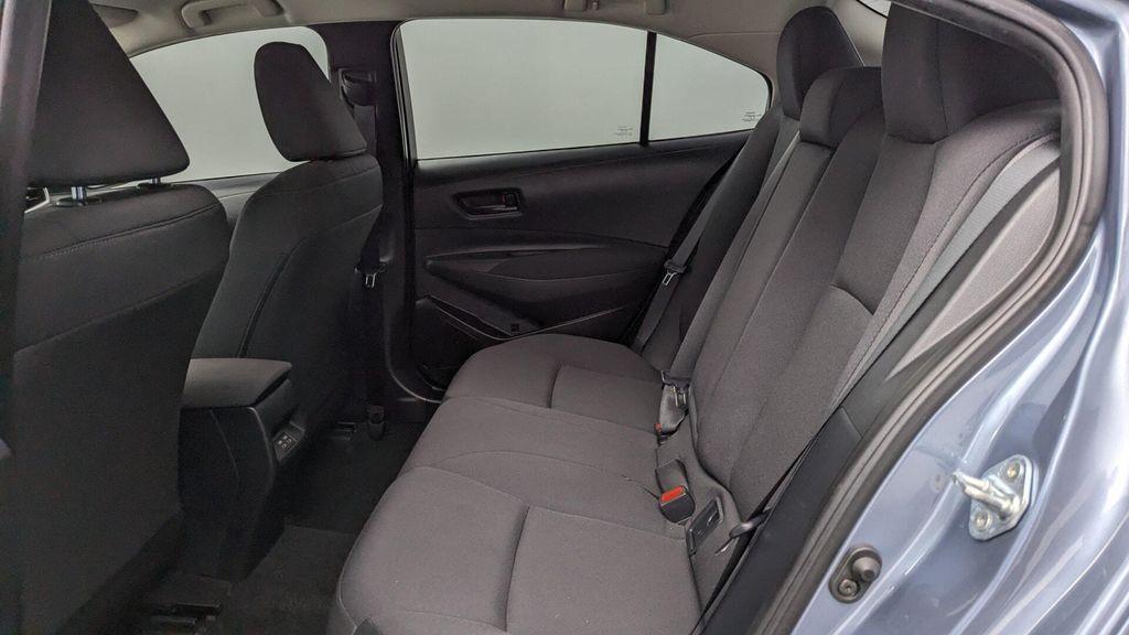 used 2023 Toyota Corolla car, priced at $15,899