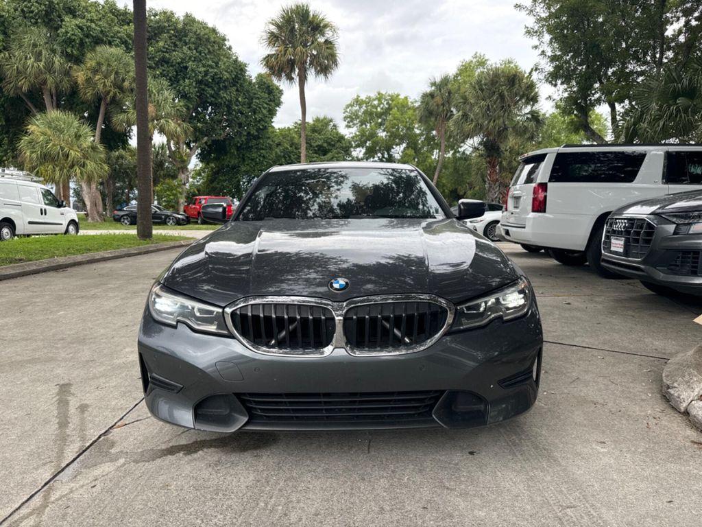 used 2022 BMW 330 car, priced at $25,499