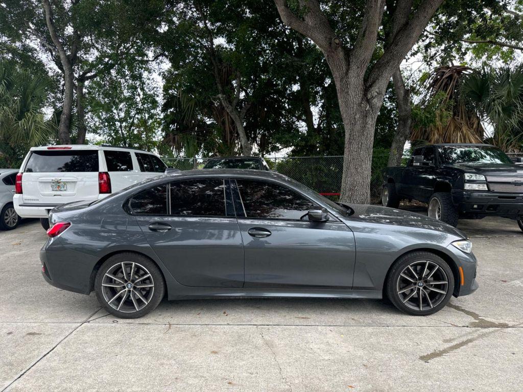used 2022 BMW 330 car, priced at $25,499