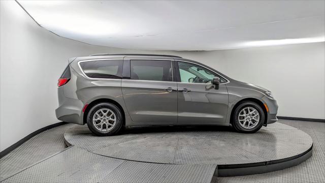 used 2022 Chrysler Pacifica car, priced at $18,299