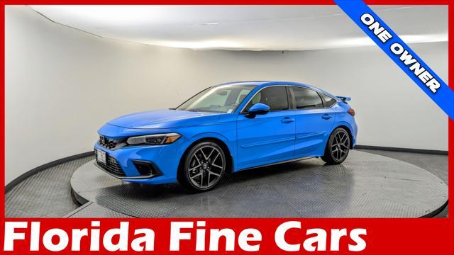 used 2024 Honda Civic car, priced at $24,998