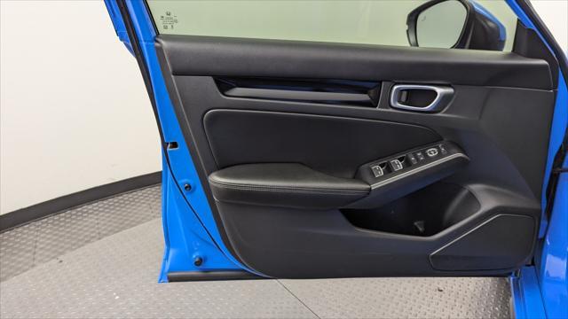used 2024 Honda Civic car, priced at $24,998