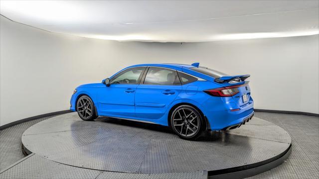 used 2024 Honda Civic car, priced at $24,998