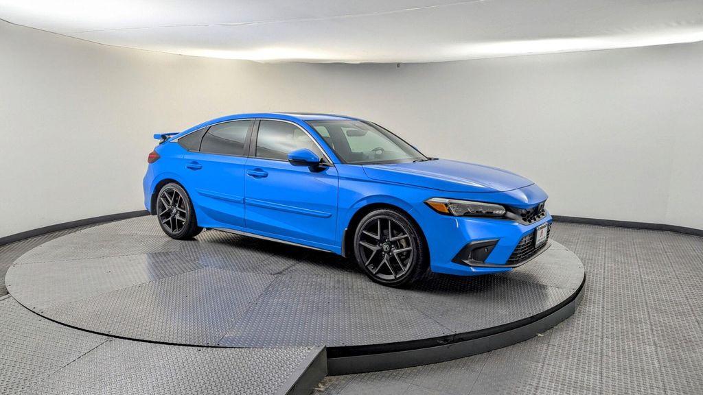 used 2024 Honda Civic car, priced at $24,599