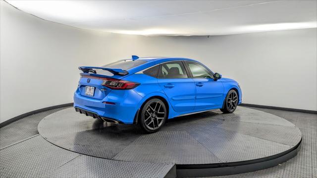 used 2024 Honda Civic car, priced at $24,998