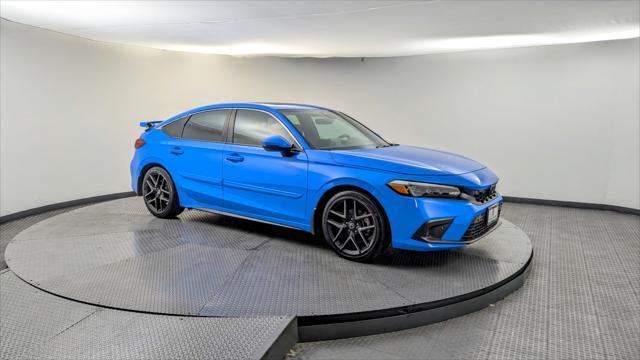 used 2024 Honda Civic car, priced at $24,998