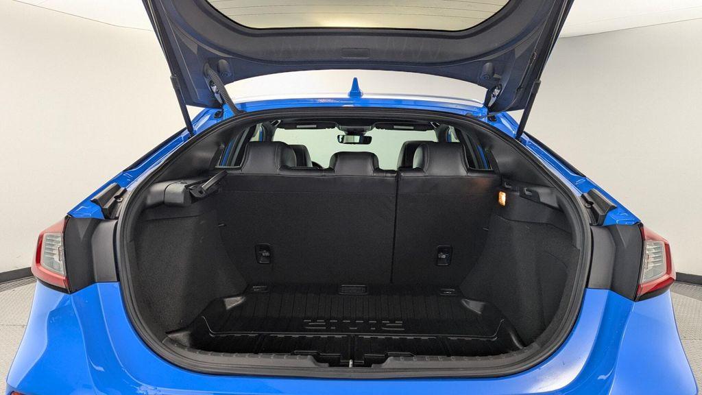 used 2024 Honda Civic car, priced at $24,599