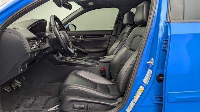 used 2024 Honda Civic car, priced at $24,998