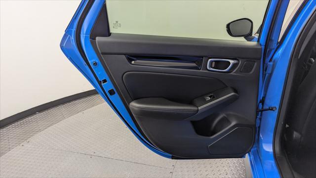 used 2024 Honda Civic car, priced at $24,998