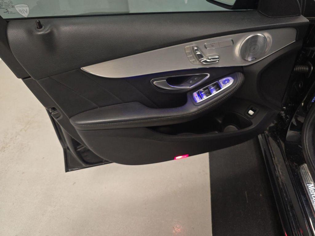 used 2019 Mercedes-Benz C-Class car, priced at $16,499