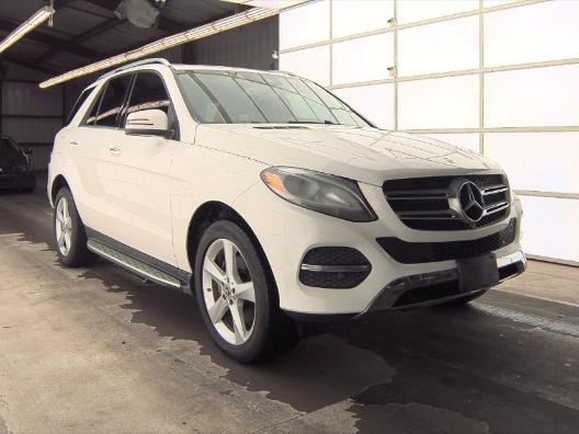 used 2018 Mercedes-Benz GLE 350 car, priced at $15,999