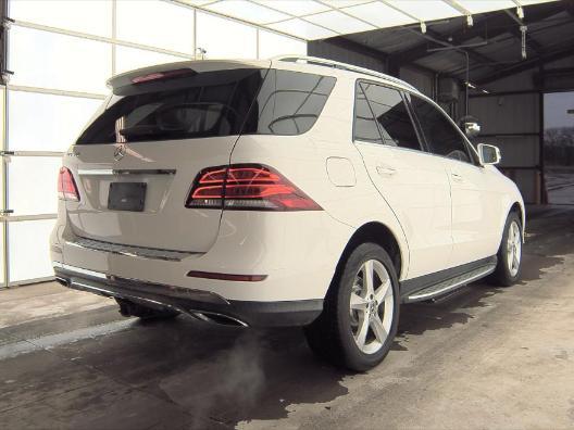 used 2018 Mercedes-Benz GLE 350 car, priced at $15,999