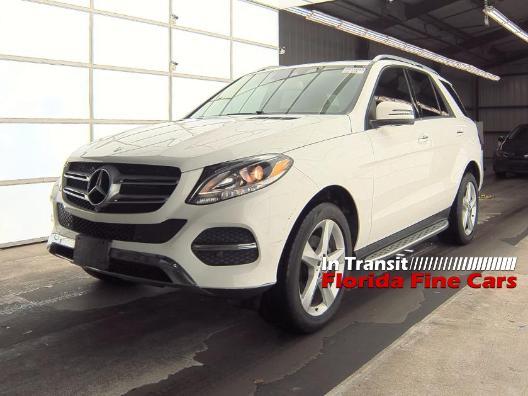 used 2018 Mercedes-Benz GLE 350 car, priced at $15,999