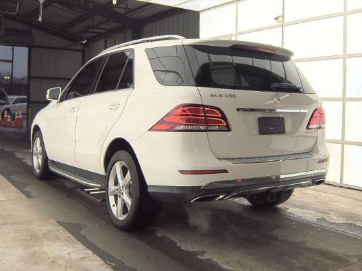 used 2018 Mercedes-Benz GLE 350 car, priced at $15,999