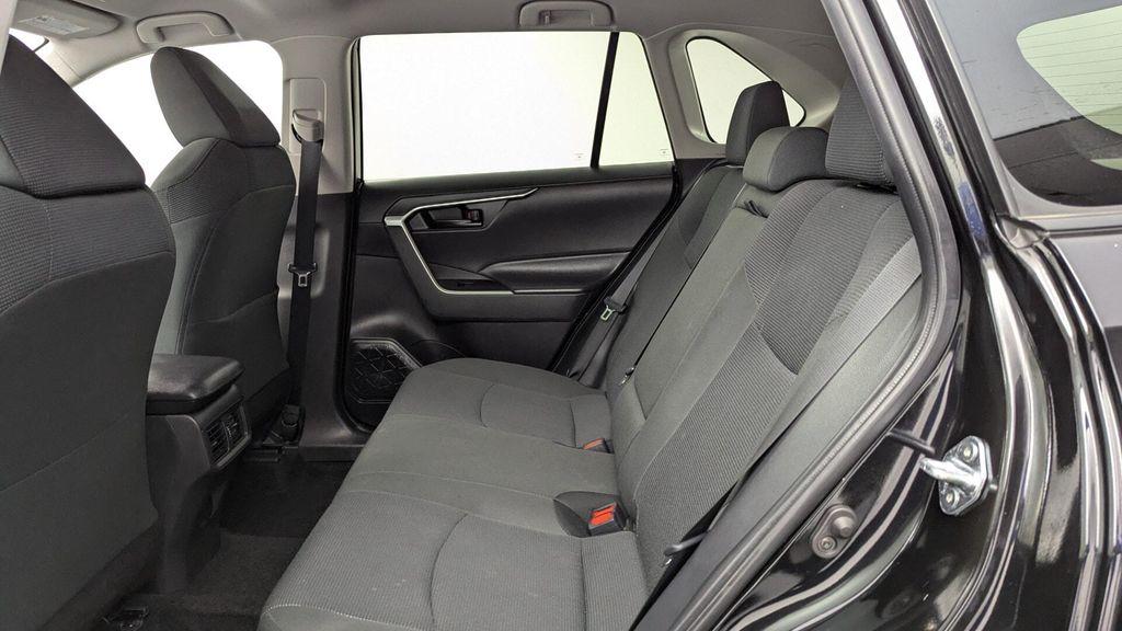 used 2024 Toyota RAV4 car, priced at $24,899