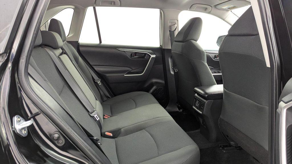 used 2024 Toyota RAV4 car, priced at $24,899