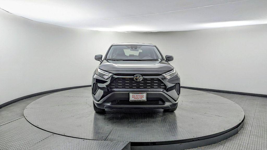 used 2024 Toyota RAV4 car, priced at $24,899