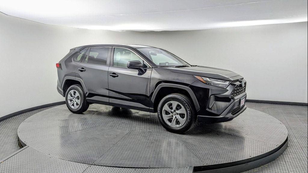 used 2024 Toyota RAV4 car, priced at $24,899