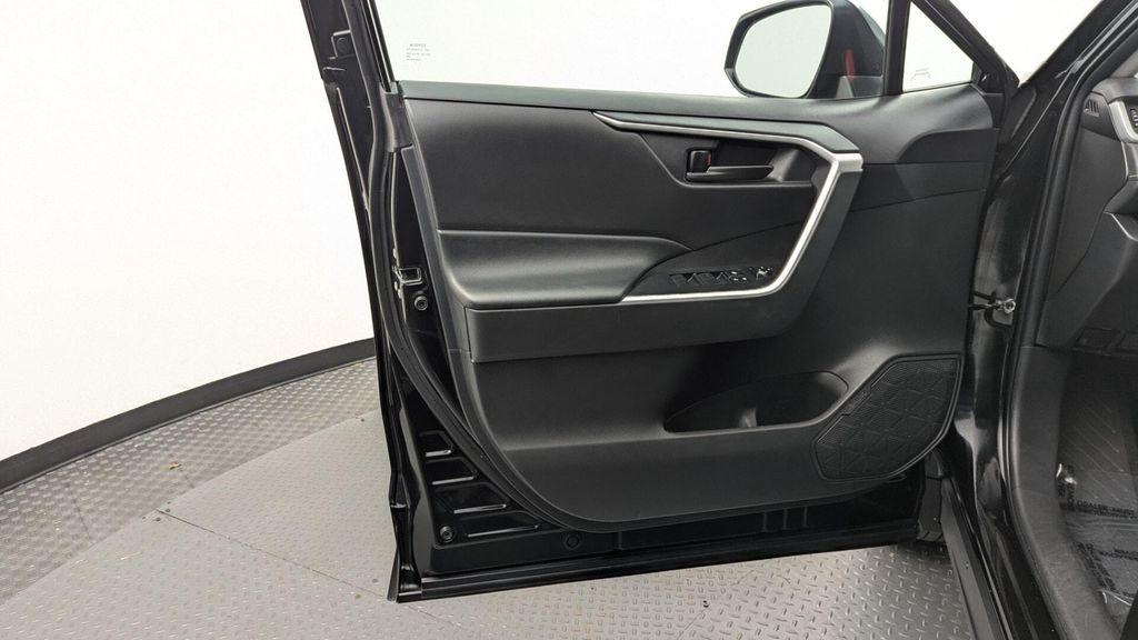 used 2024 Toyota RAV4 car, priced at $24,899