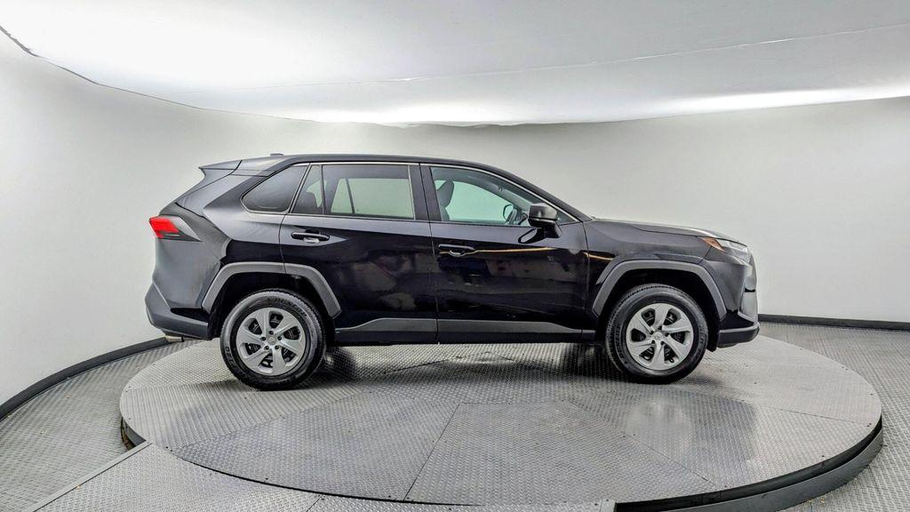 used 2024 Toyota RAV4 car, priced at $24,899