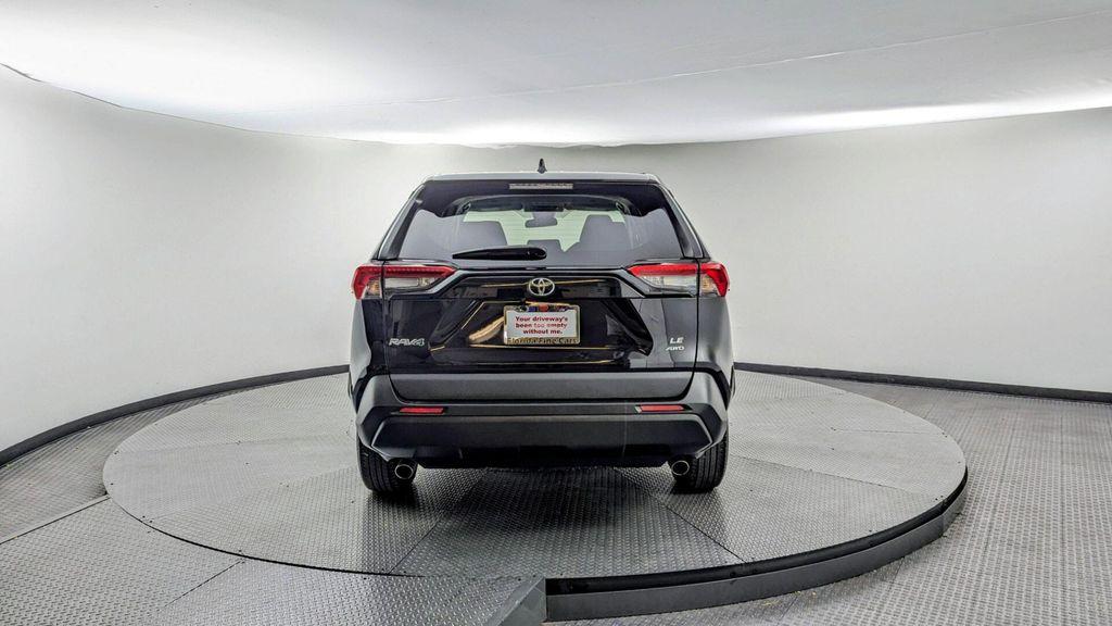 used 2024 Toyota RAV4 car, priced at $24,899