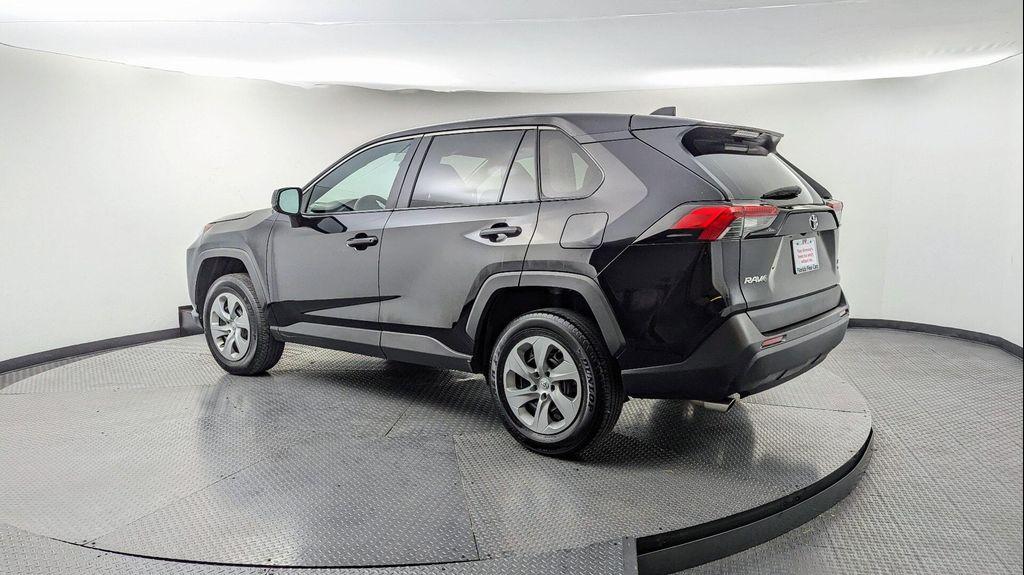 used 2024 Toyota RAV4 car, priced at $24,899
