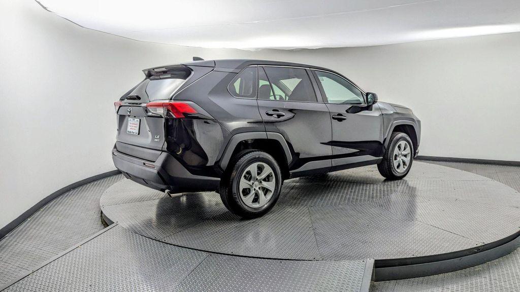 used 2024 Toyota RAV4 car, priced at $24,899
