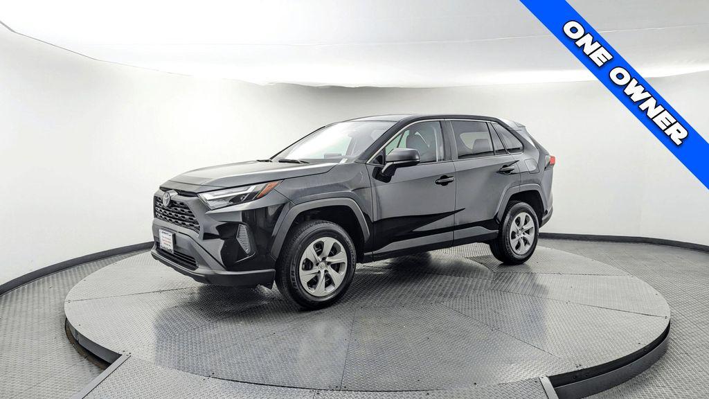 used 2024 Toyota RAV4 car, priced at $24,899