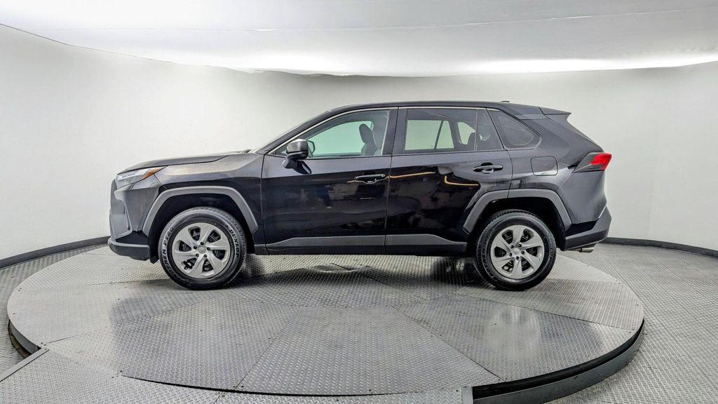used 2024 Toyota RAV4 car, priced at $24,899