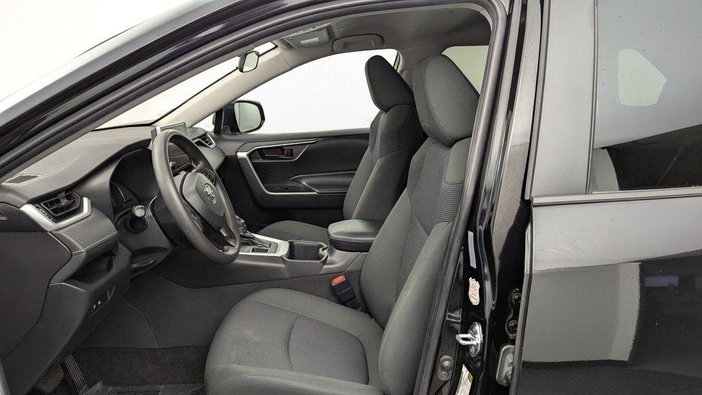 used 2024 Toyota RAV4 car, priced at $24,899