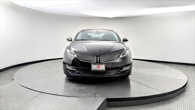 used 2013 Lincoln MKZ car, priced at $8,499