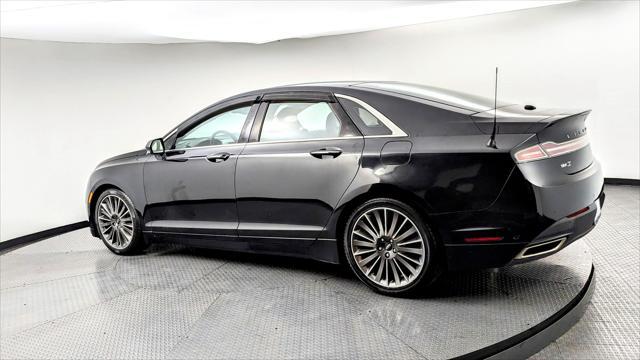 used 2013 Lincoln MKZ car, priced at $8,499