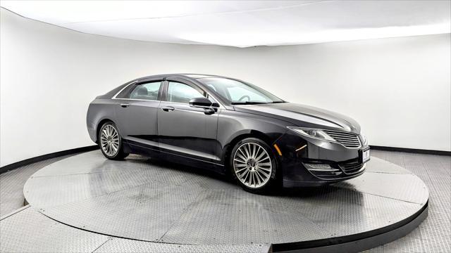 used 2013 Lincoln MKZ car, priced at $8,499