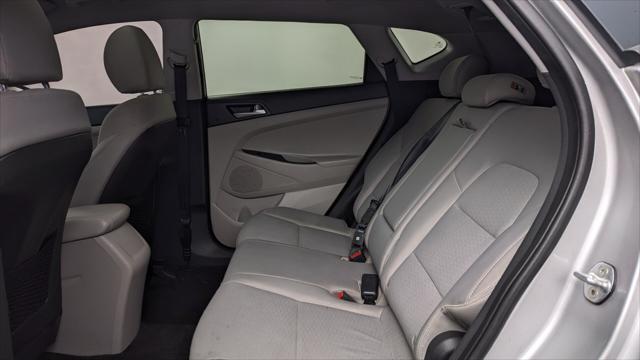 used 2020 Hyundai Tucson car, priced at $14,799