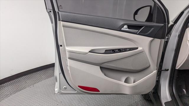 used 2020 Hyundai Tucson car, priced at $14,799