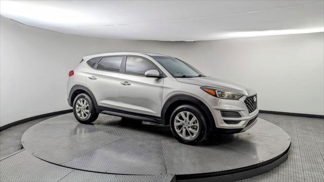 used 2020 Hyundai Tucson car, priced at $14,799