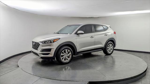 used 2020 Hyundai Tucson car, priced at $14,799