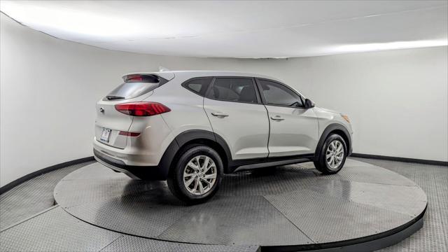 used 2020 Hyundai Tucson car, priced at $14,799