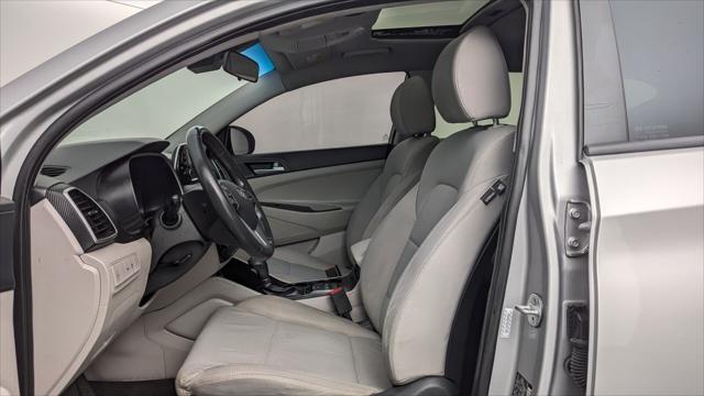 used 2020 Hyundai Tucson car, priced at $14,799