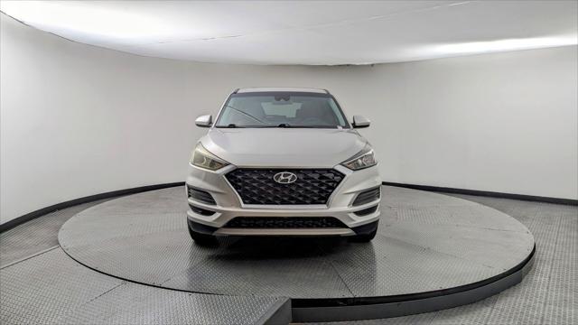 used 2020 Hyundai Tucson car, priced at $14,799