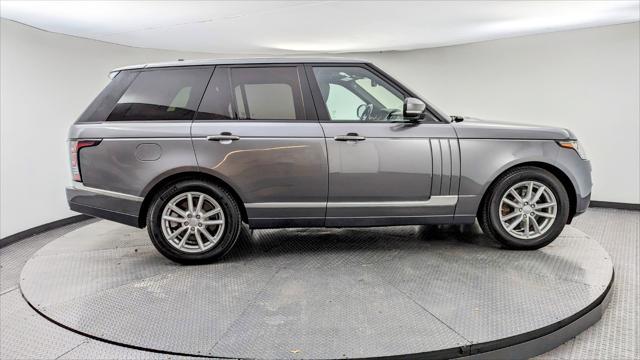 used 2016 Land Rover Range Rover car, priced at $22,899