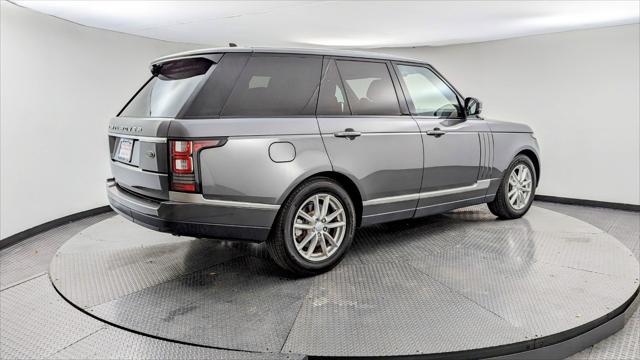used 2016 Land Rover Range Rover car, priced at $22,899