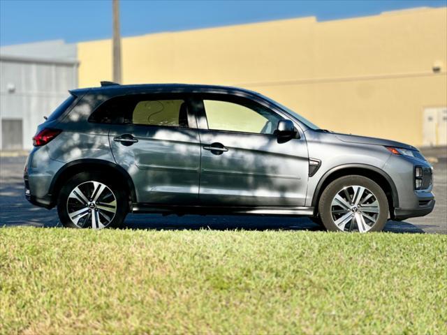 used 2021 Mitsubishi Outlander Sport car, priced at $14,499