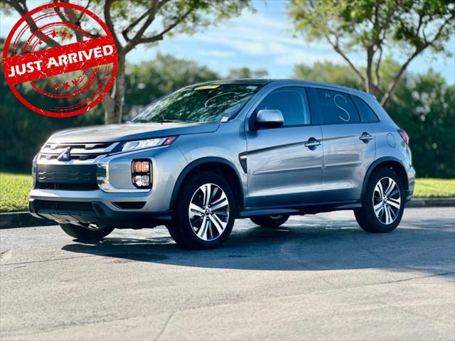 used 2021 Mitsubishi Outlander Sport car, priced at $14,499