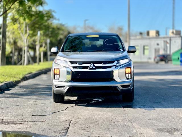 used 2021 Mitsubishi Outlander Sport car, priced at $14,499