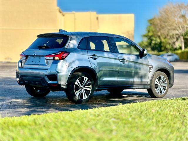 used 2021 Mitsubishi Outlander Sport car, priced at $14,499