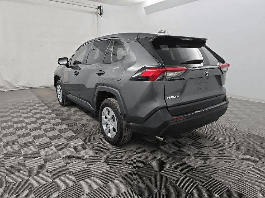 used 2023 Toyota RAV4 car, priced at $24,489